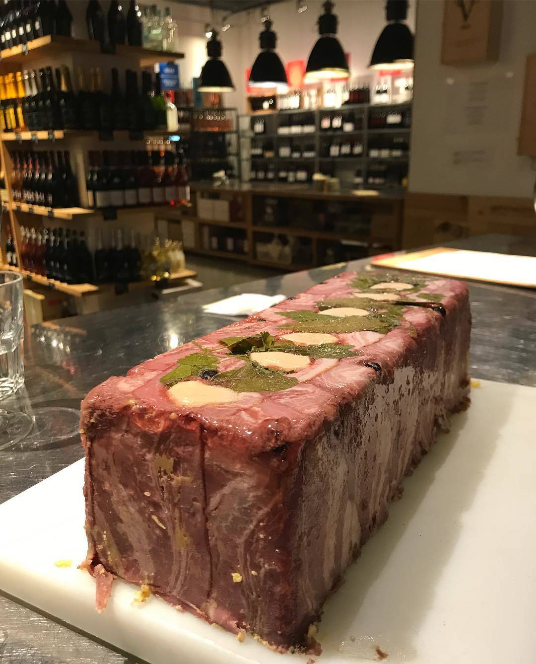 🚨PÂTÉ ALERT🚨this new beaut will be served on Friday! Country style pate with Foie Gras! 👀 This will be our last Friday for two weeks! Next Friday we’re open will be the 16th of February!