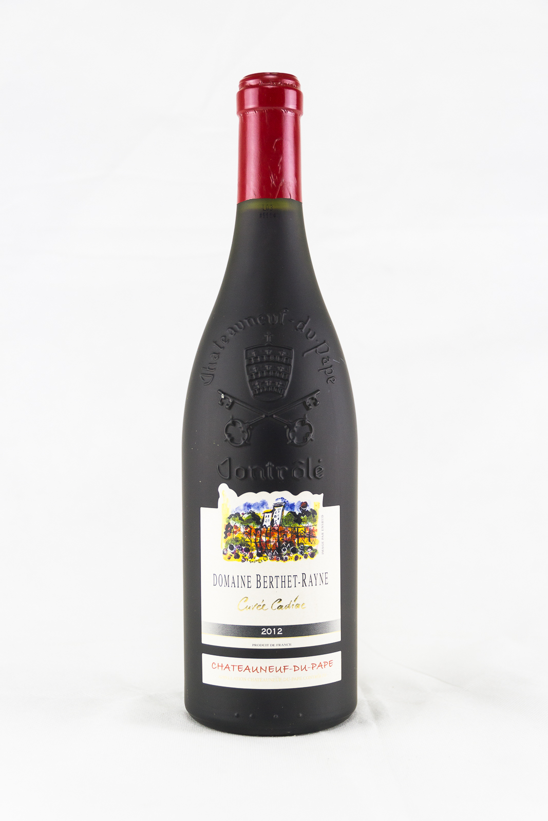 Chateauneuf du Pape Cuvée Cadiac