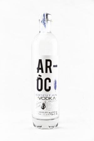 Bow's Distillery Aroc Organic Vodka