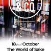 The World of Sake
