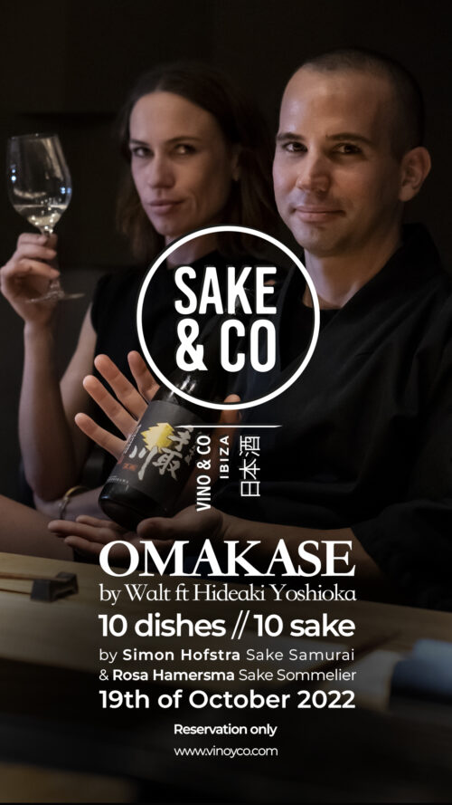 Sake&Co Pop_Up
