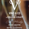 Vino&Co + Celler Colet
