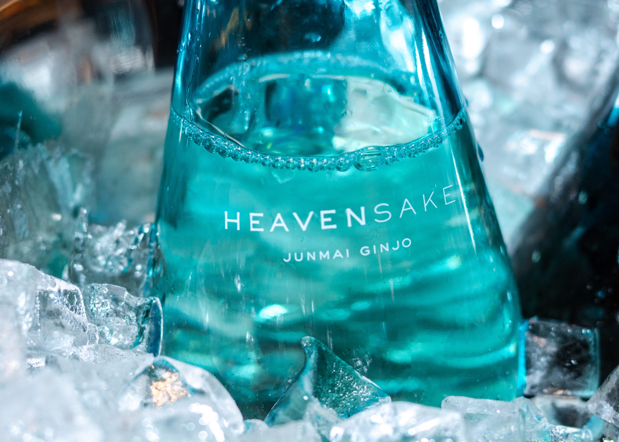 HEAVENSAKE AZUR Junmai Ginjo - Image 3