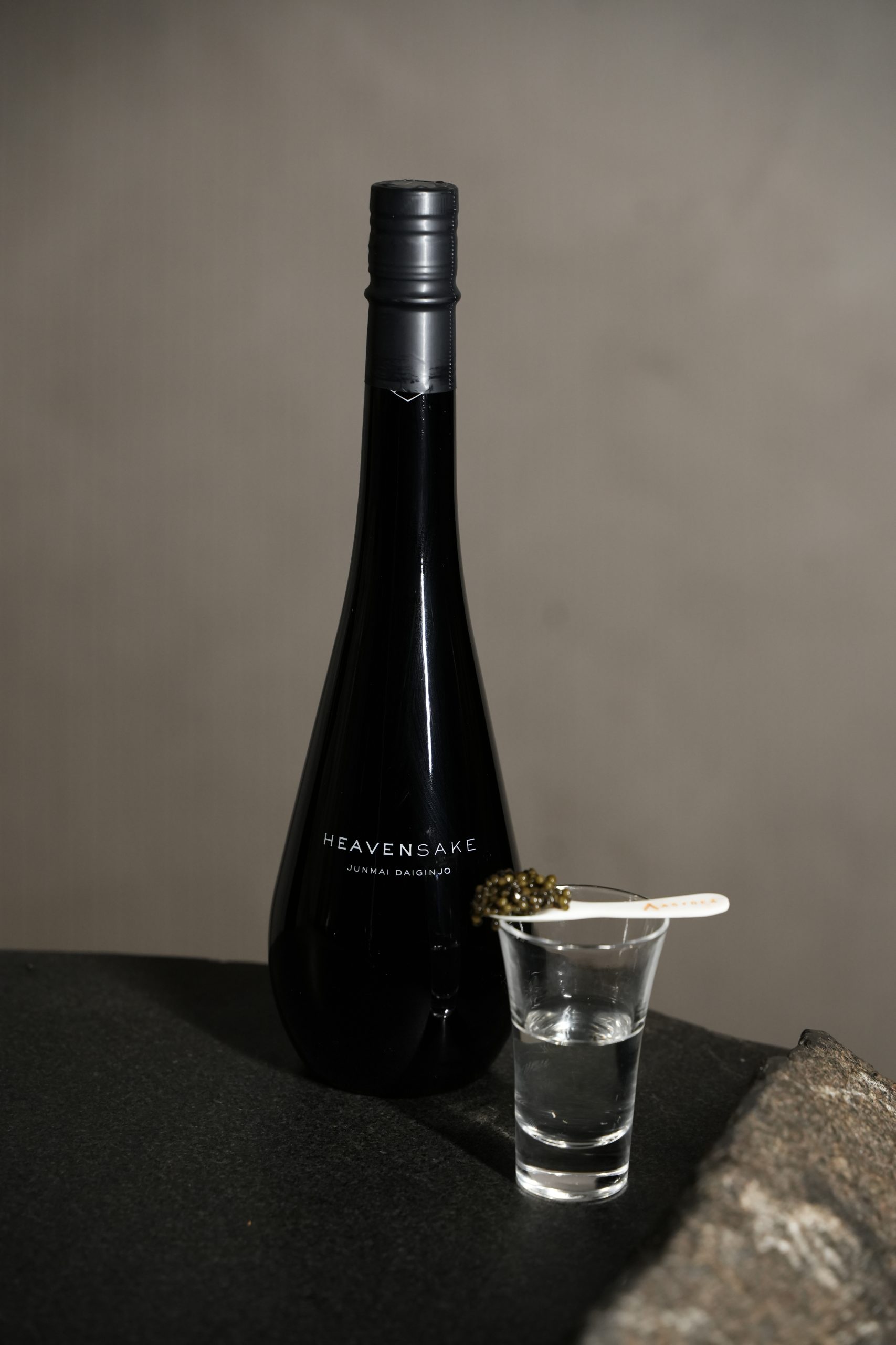 HEAVENSAKE NOIR Junmai Daiginjo