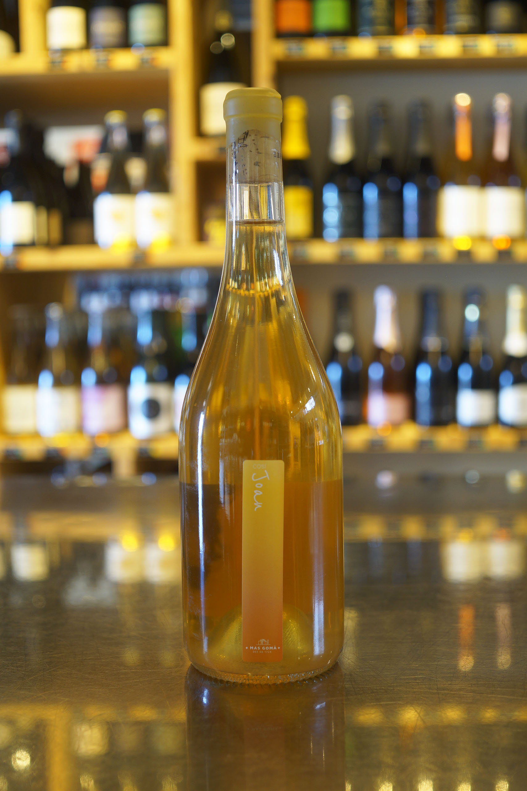 Mas Gomà Cosí Joan