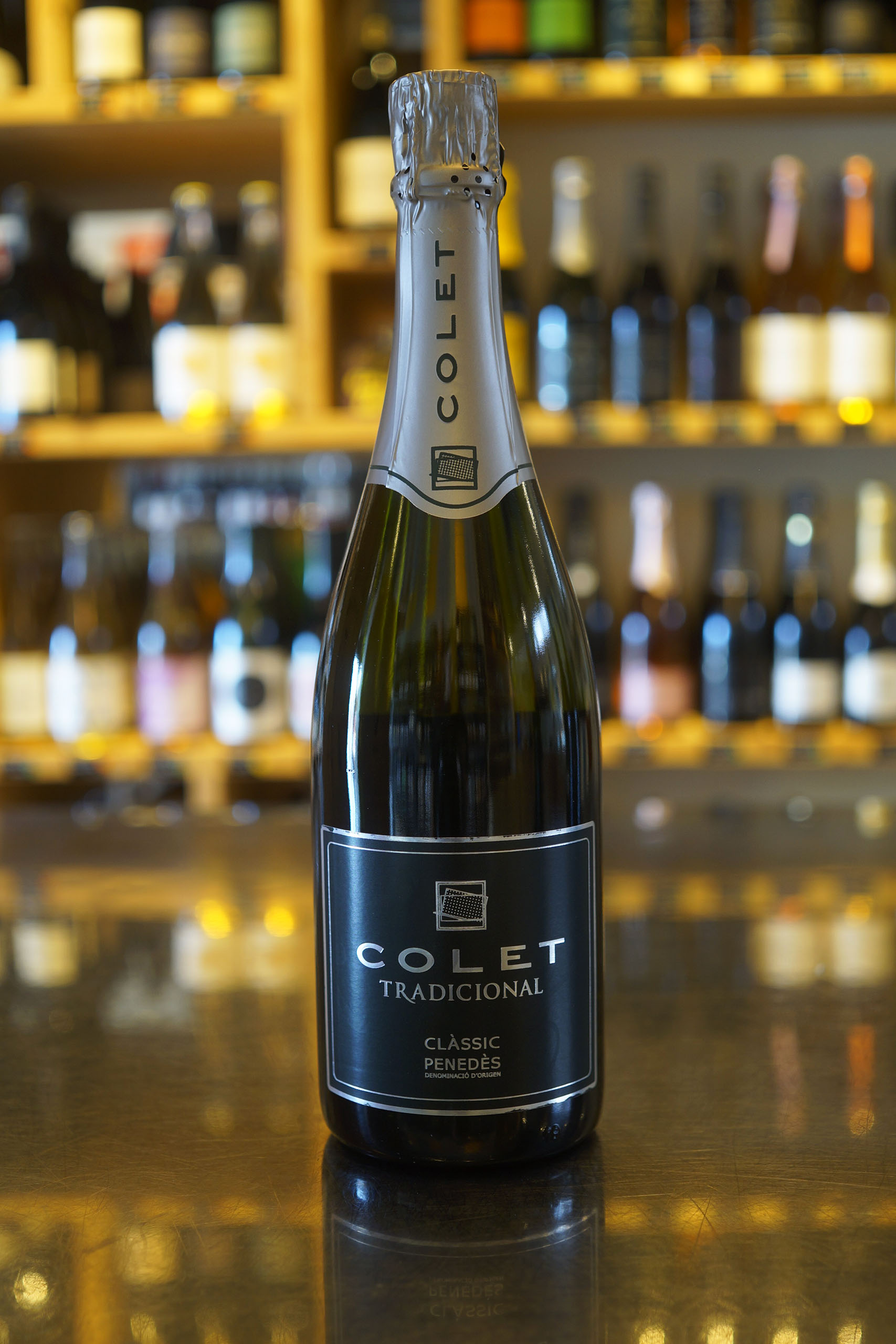 Colet Tradicional Extra Brut