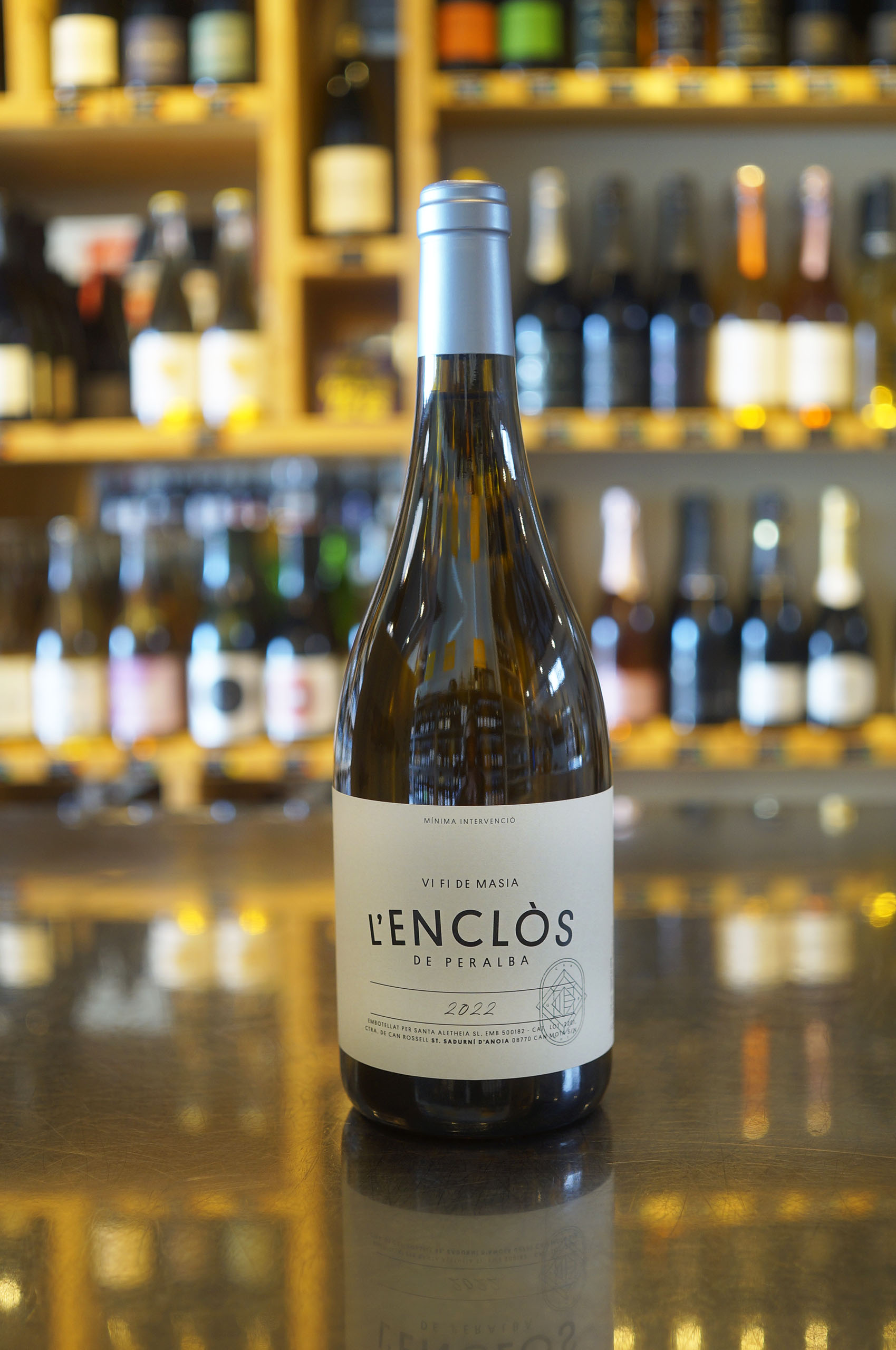 L'Enclós de Peralba Vi Fi de Masia