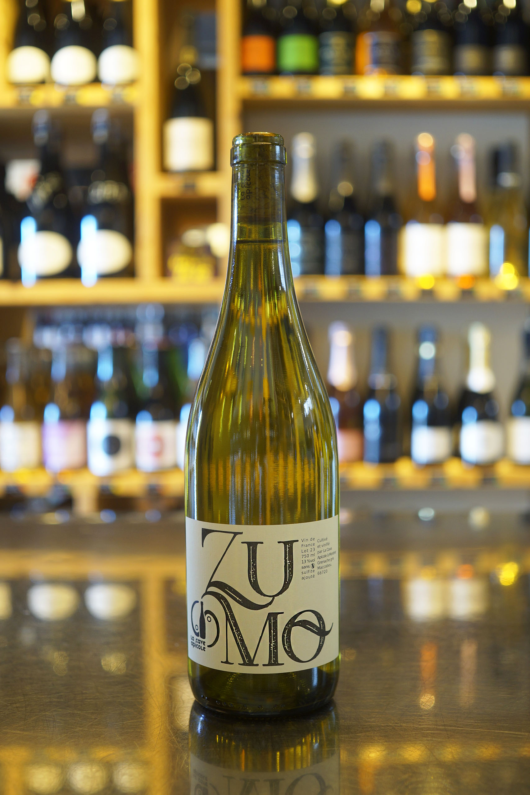 La Cave Apicole Zumo