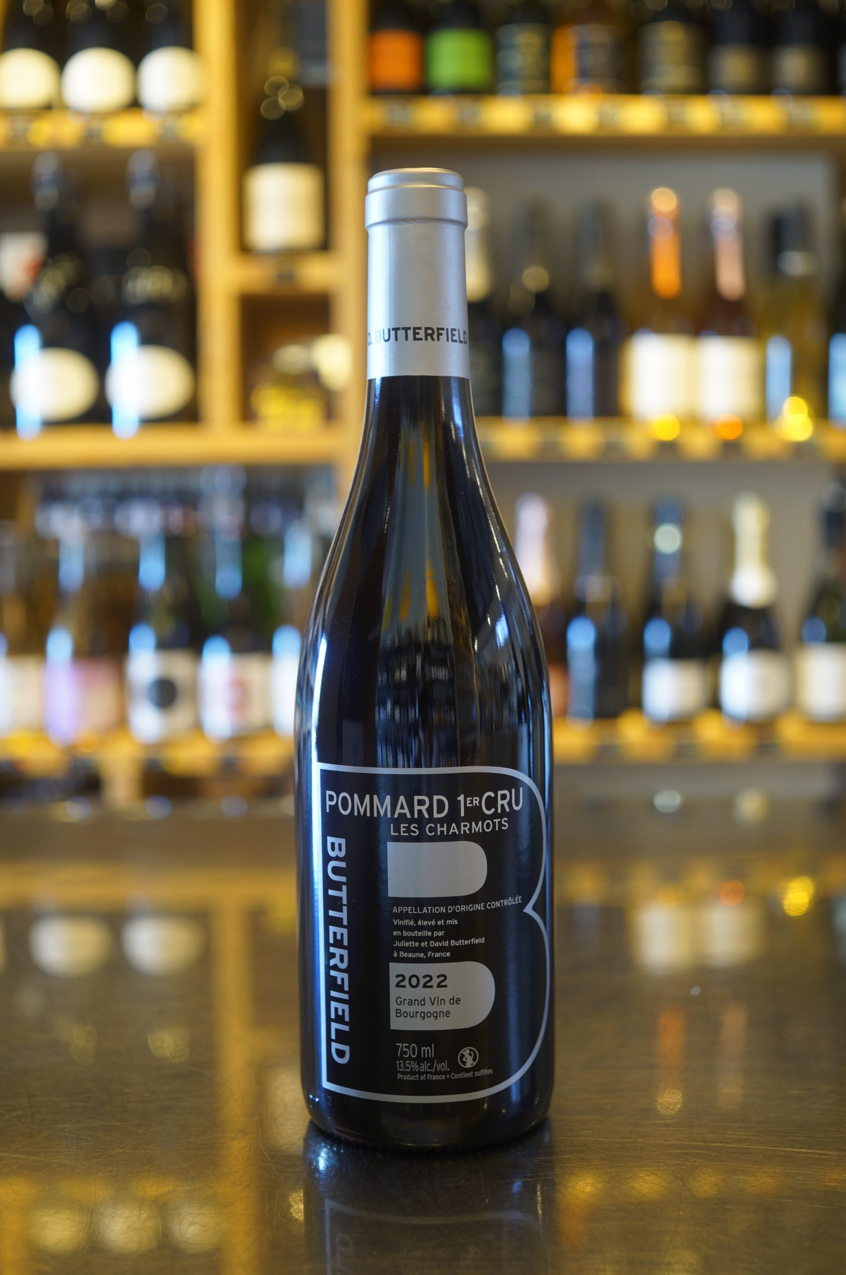 Butterfield Beaune 1r Cru Les Teurons