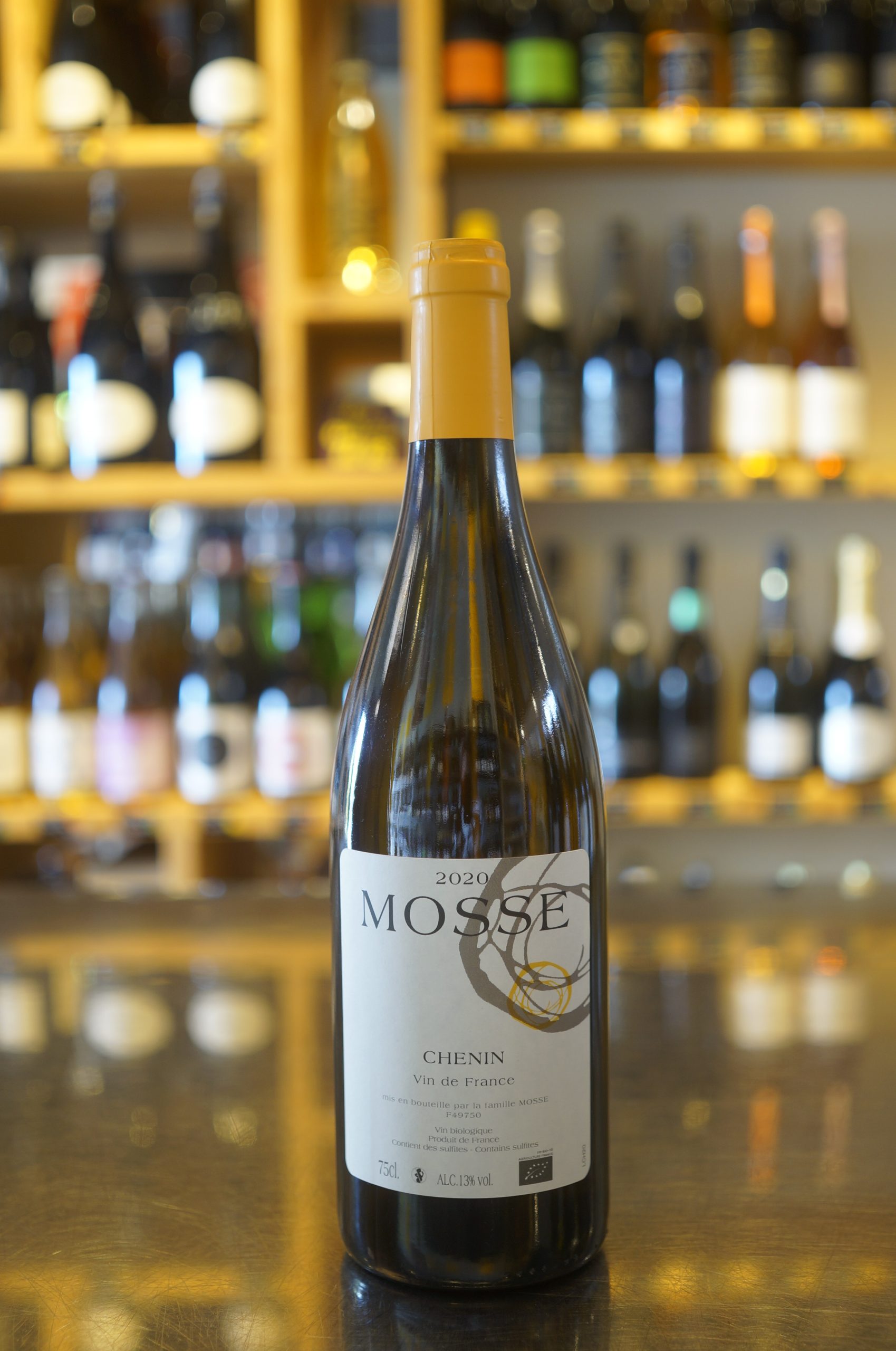Domaine Mosse Chenin Blanc