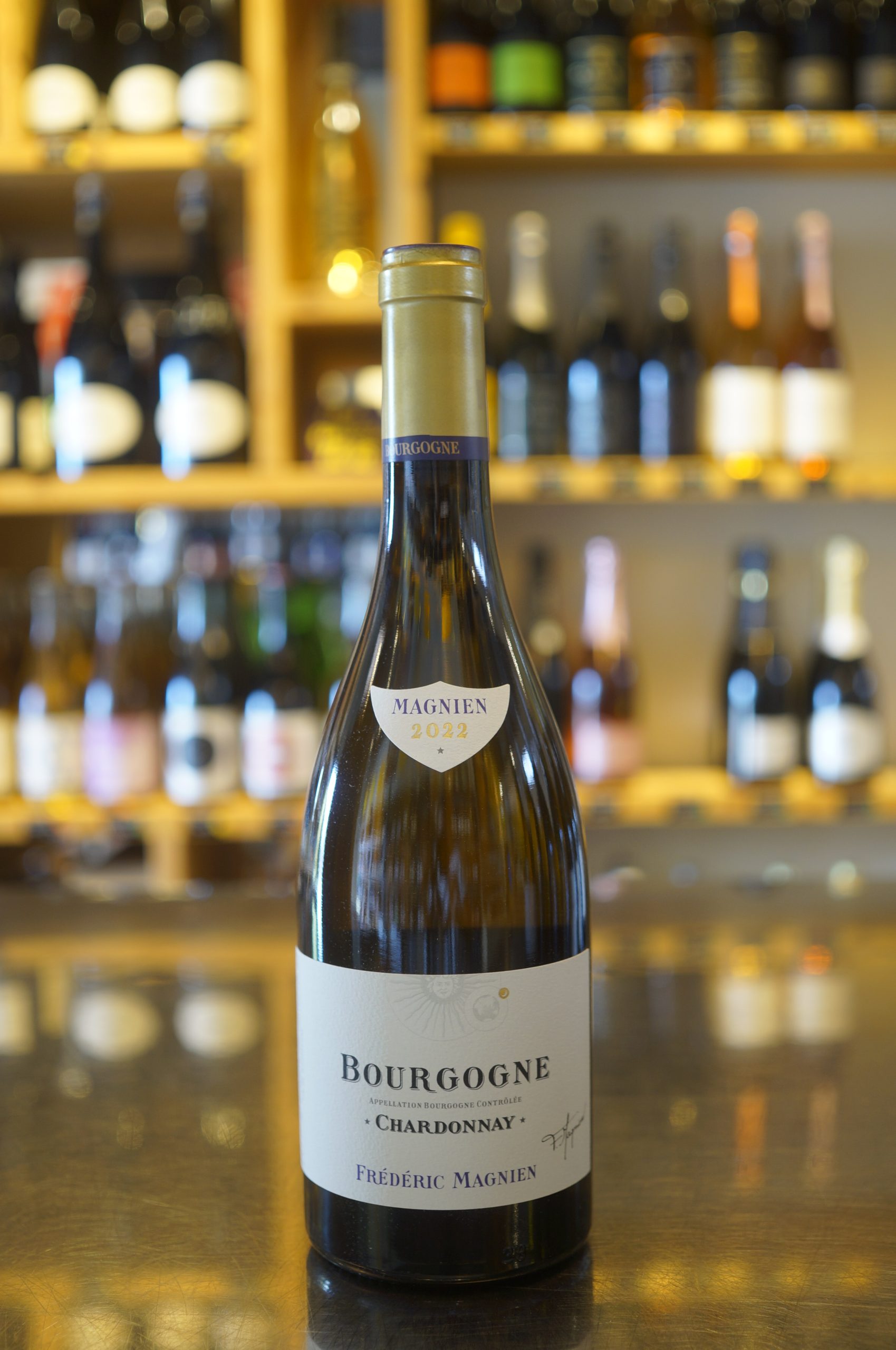 Frédéric Magnien Bourgogne Chardonnay