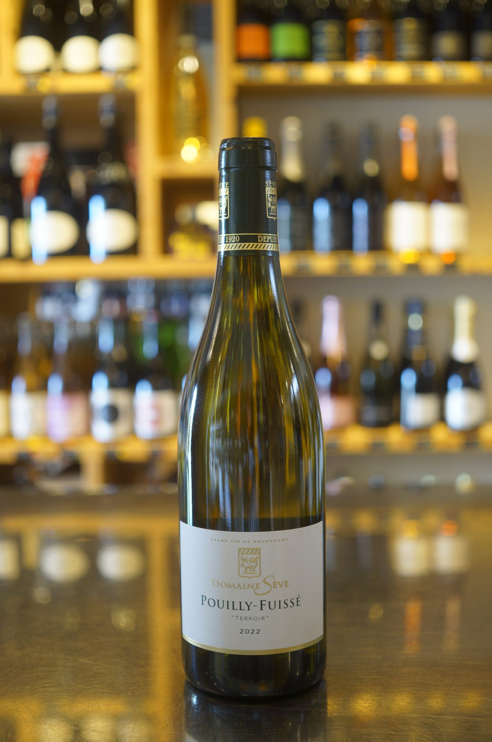 Pouilly-Fuissé Terroir