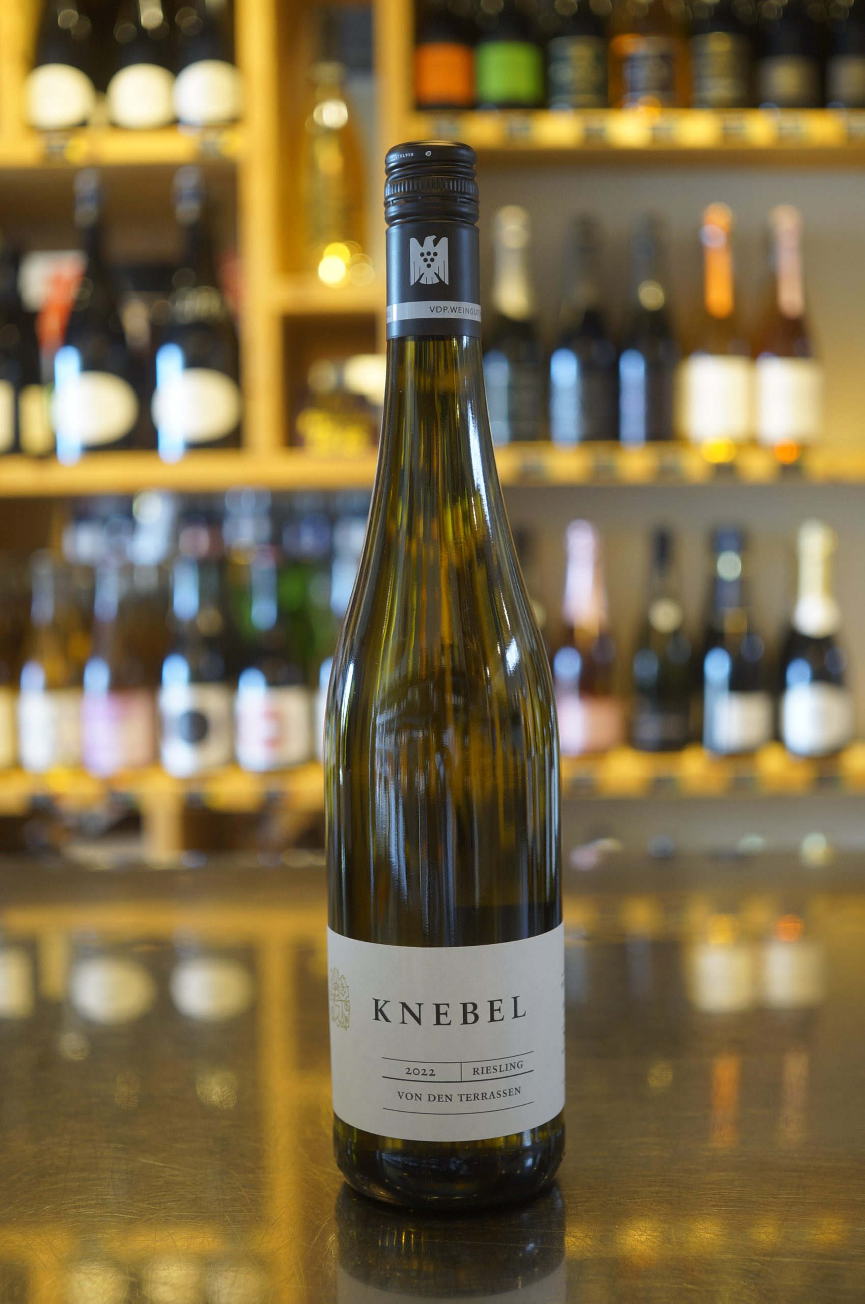 Knebel Von Den Terrassen
