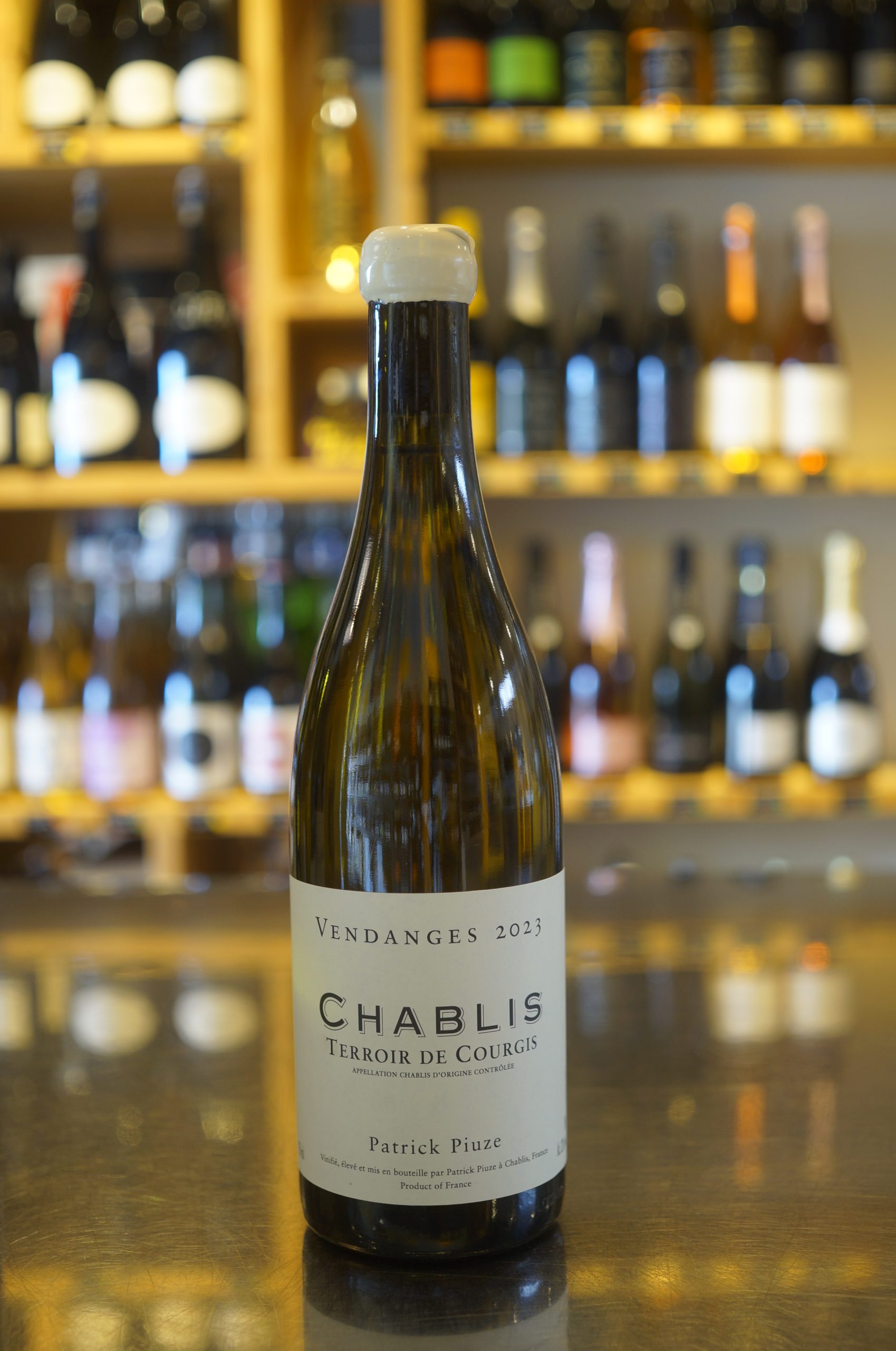 Patrick Piuze Chablis Terroir de Courgis