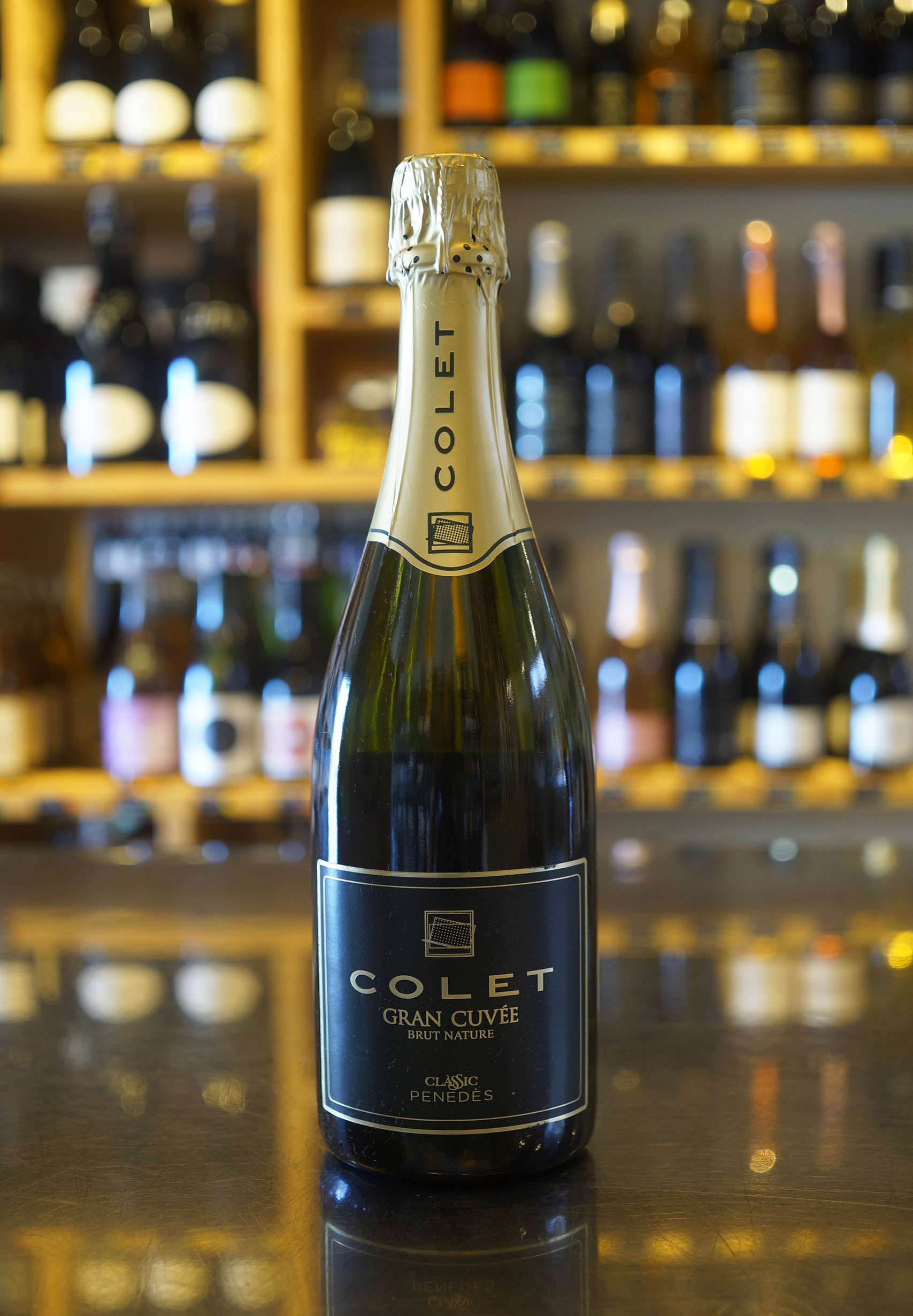 Colet Gran Cuvée Extra Brut
