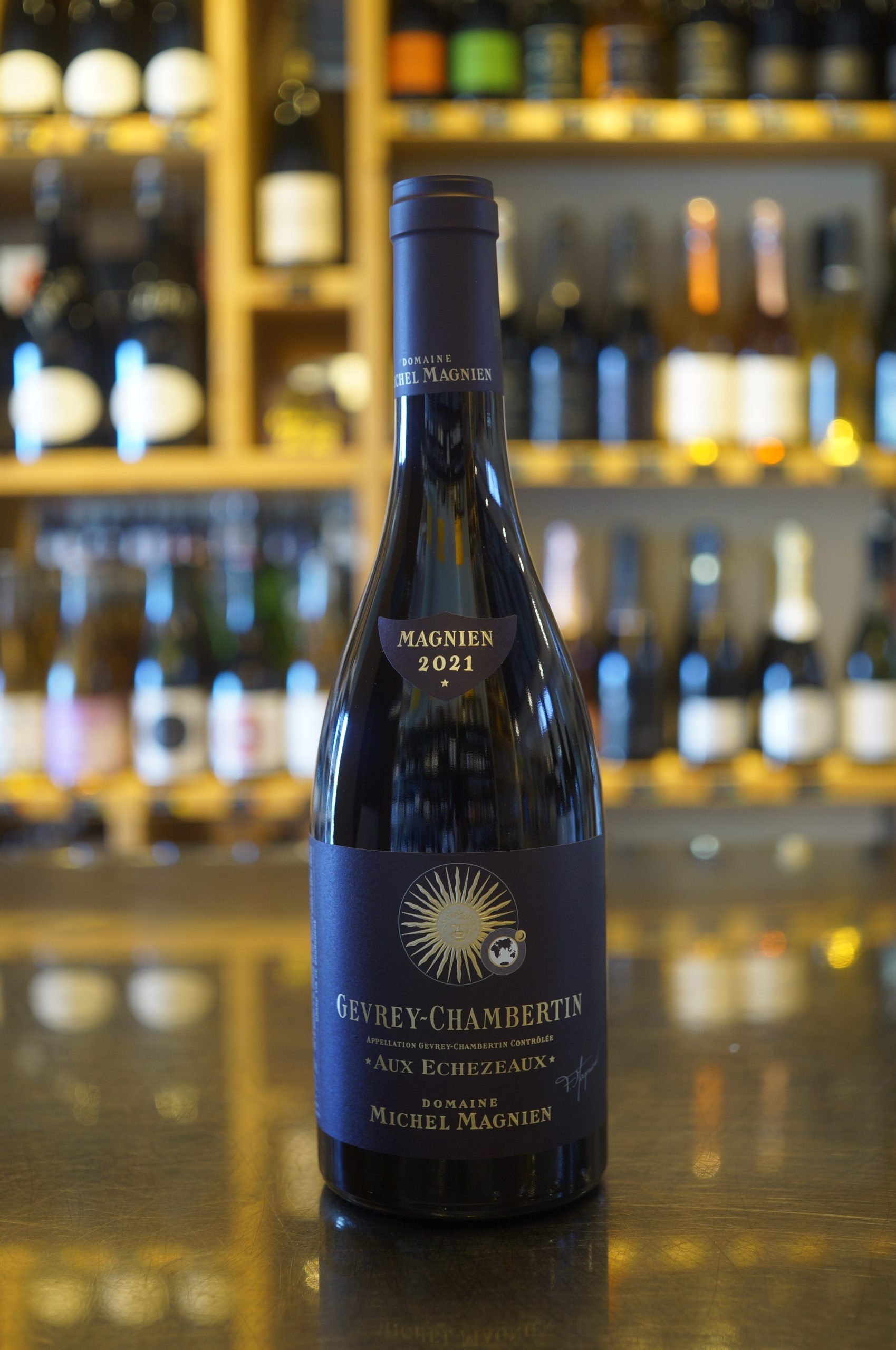 Michel Magnien Gevrey-Chambertin 'Aux Echezeaux'