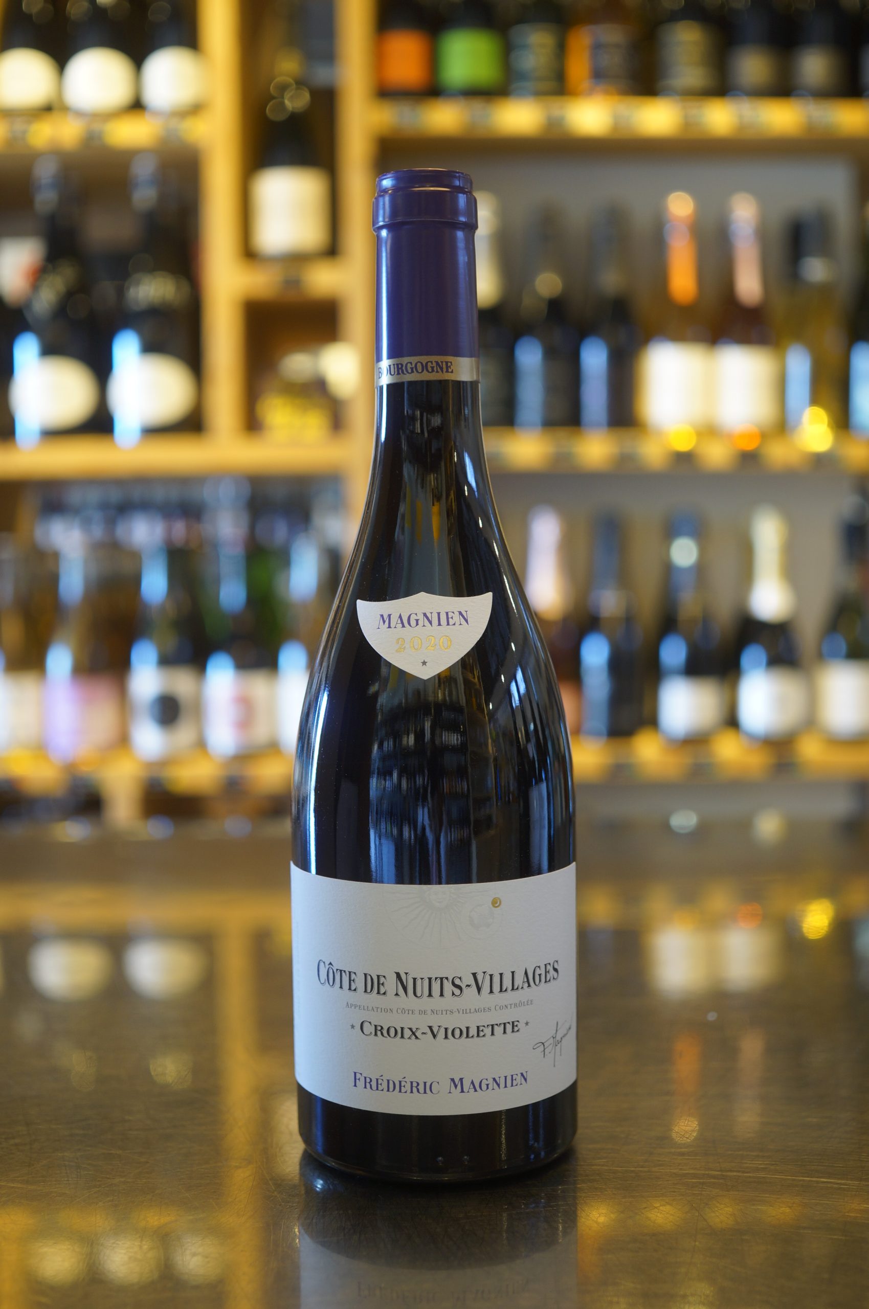 Frédéric Magnien Cotes de Nuits 'Croix Violette'