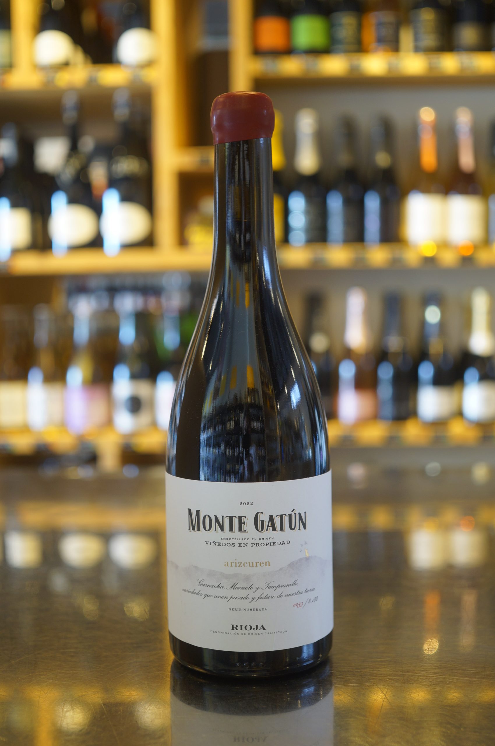 Arizcuren Monte Gatún