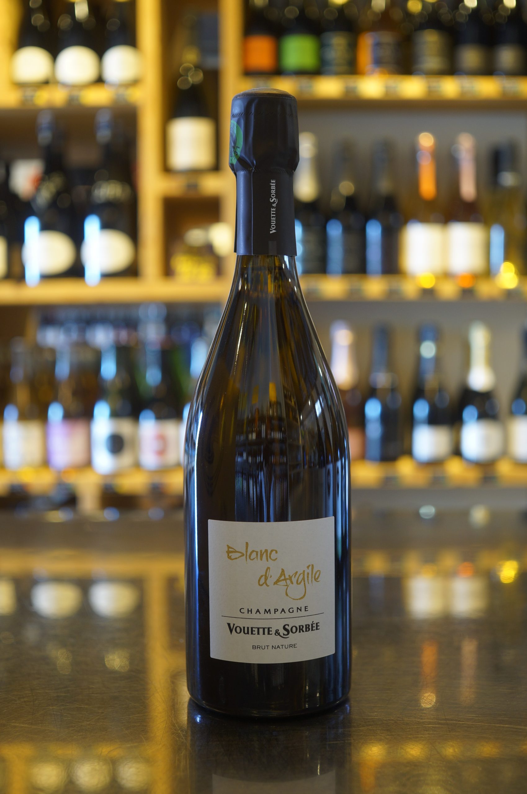 Vouette & Sorbee - Blanc d'Argile