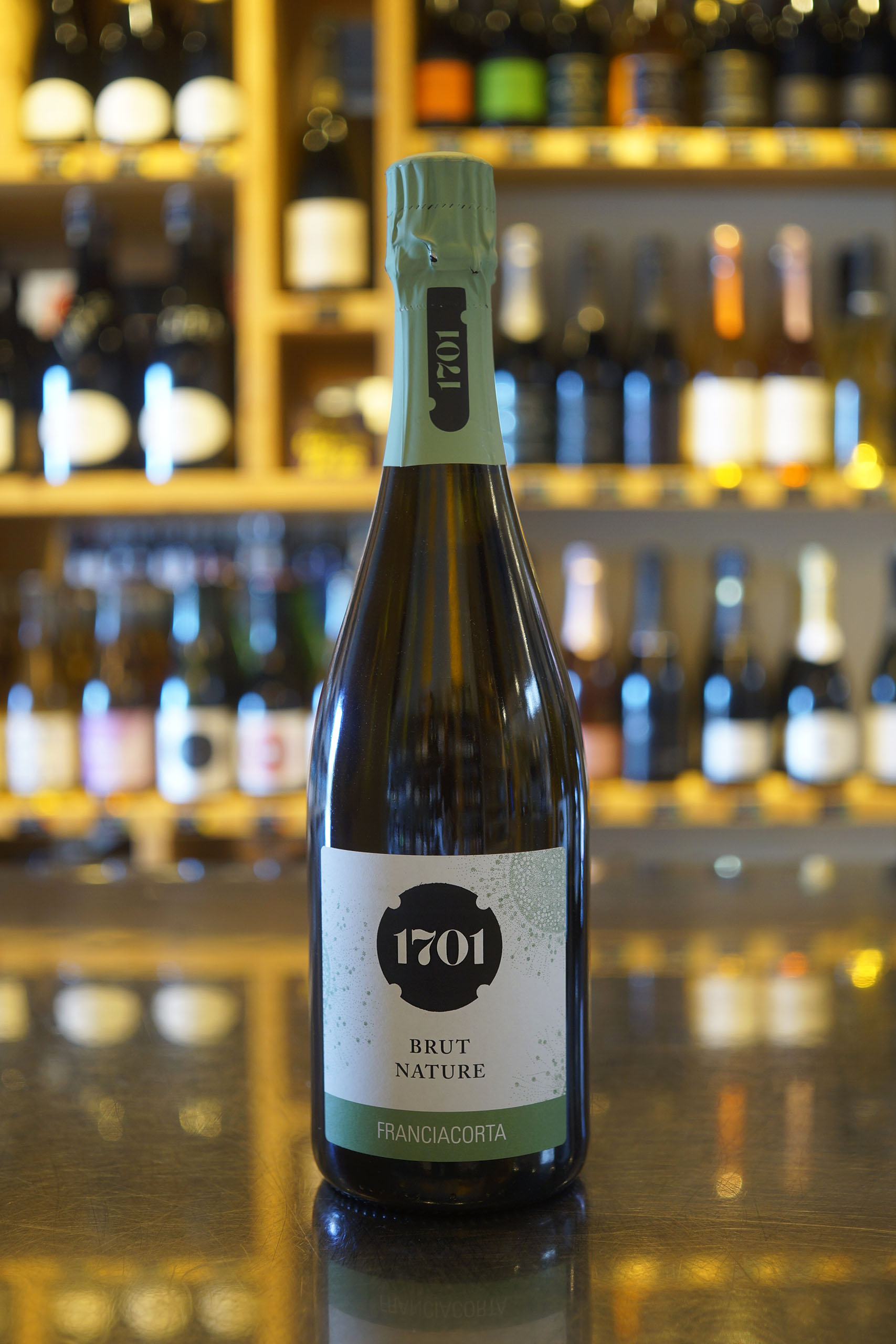 Franciacorta 1701 Brut Nature