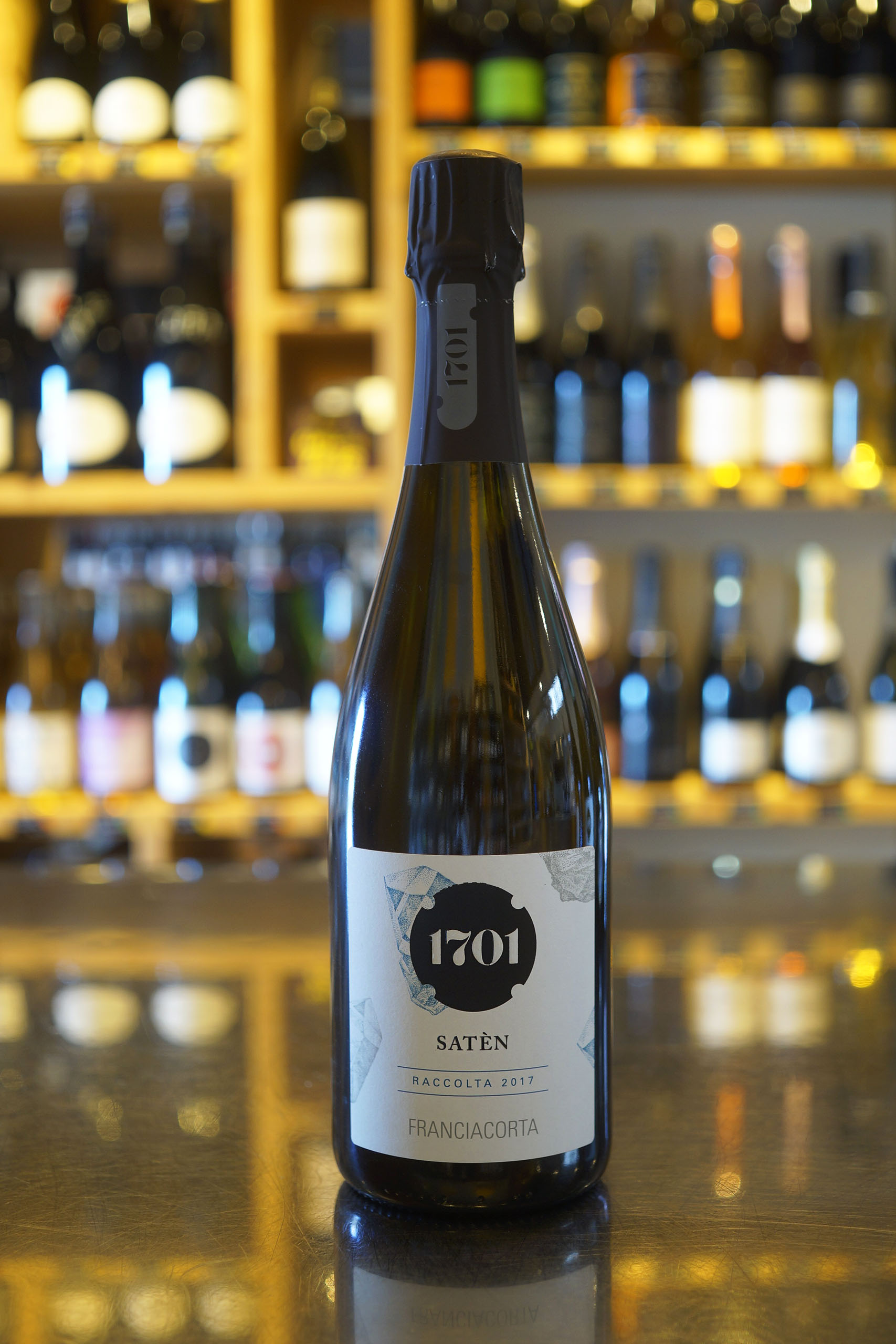 1701 Satén Brut