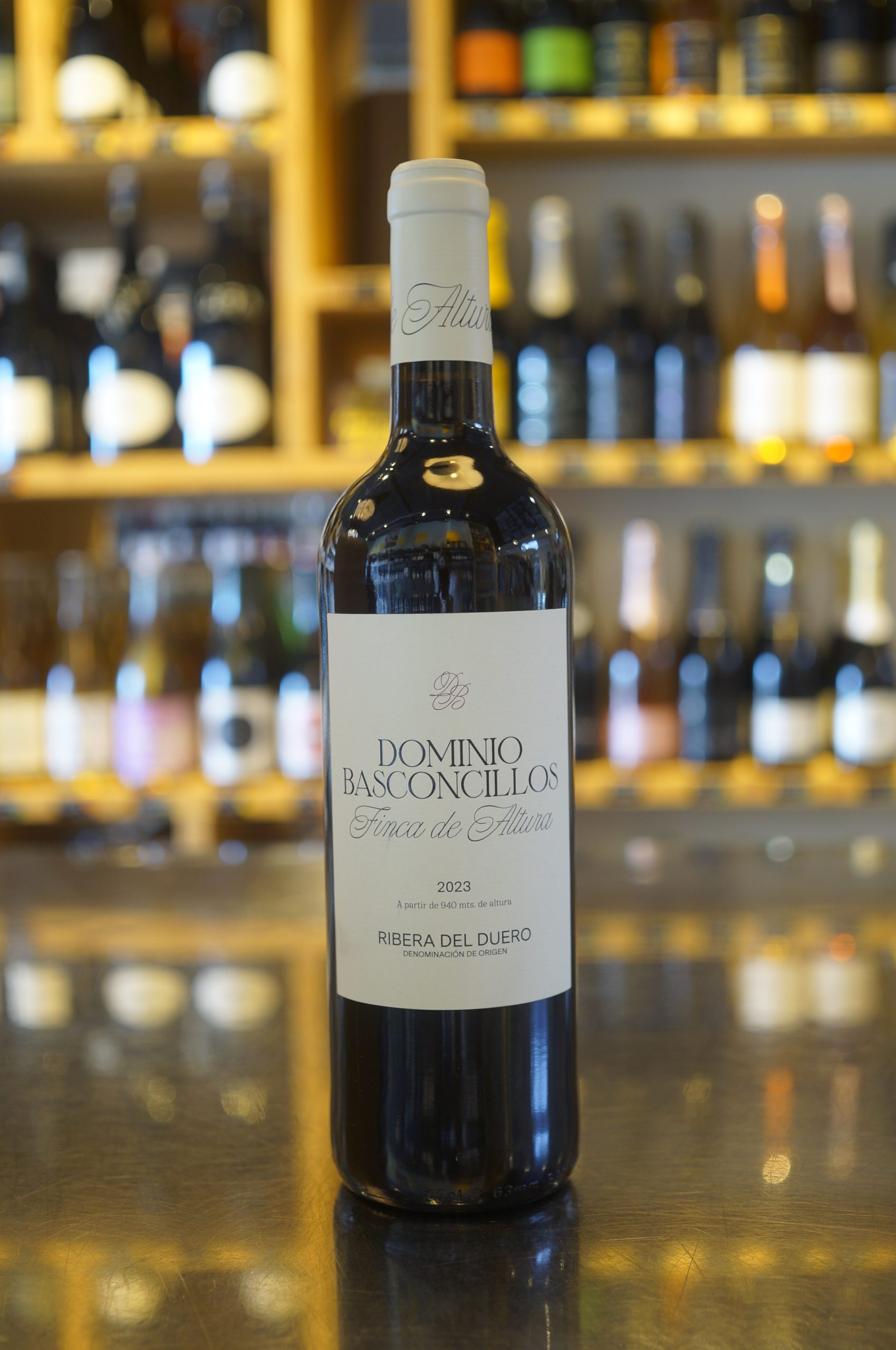 Dominio Basconcillos Finca de Altura